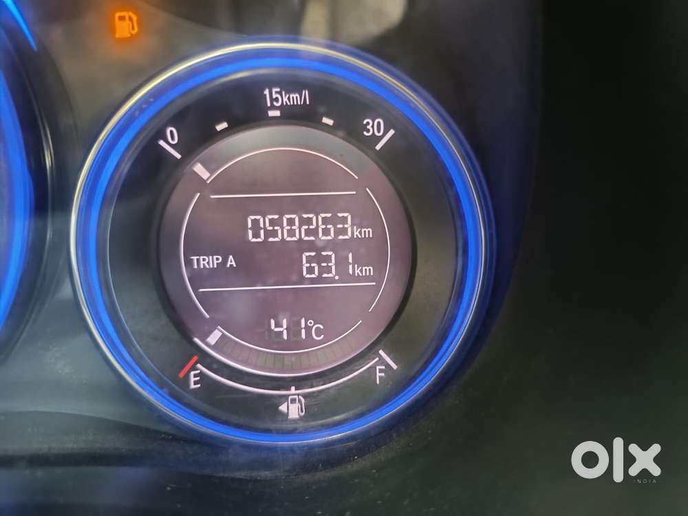 Honda City Sv Mt Edge Edition, 2014, Petrol