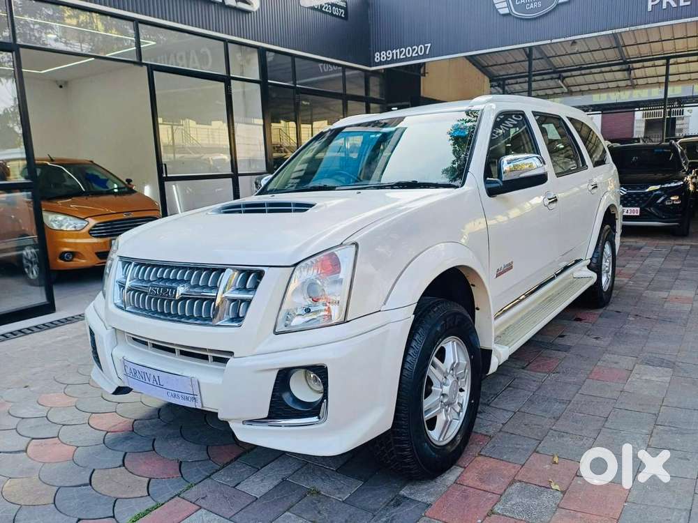 Isuzu Mu 7