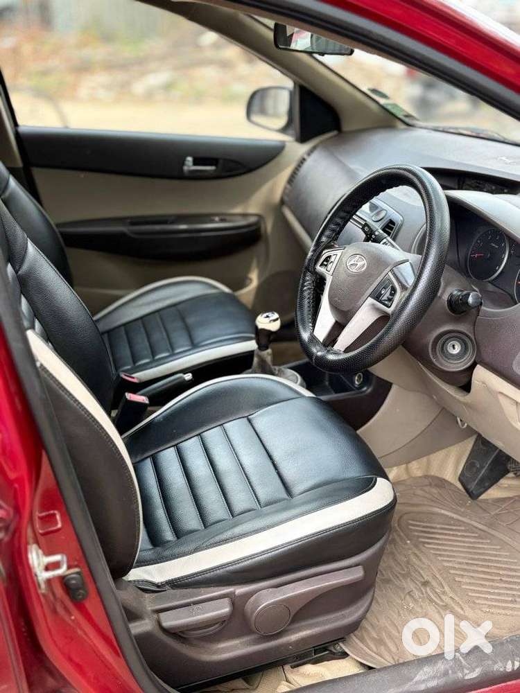 Hyundai I20 1.4 Asta Option, 2010, Diesel