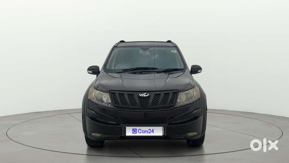 Mahindra Xuv500 W8, 2013, Diesel