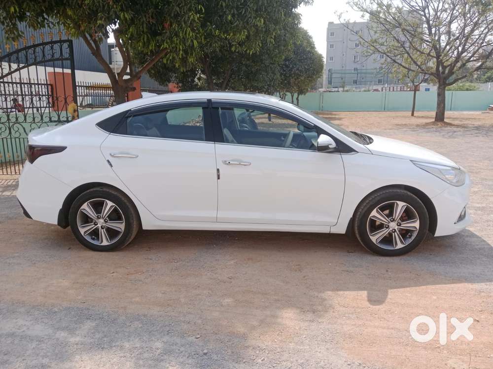 Hyundai Verna Crdi 1.6 Sx, 2018, Diesel