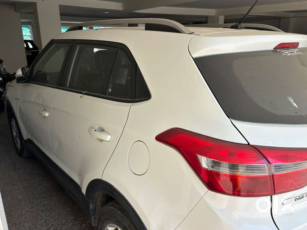 Hyundai Creta 2017 Diesel 101000 Km Driven