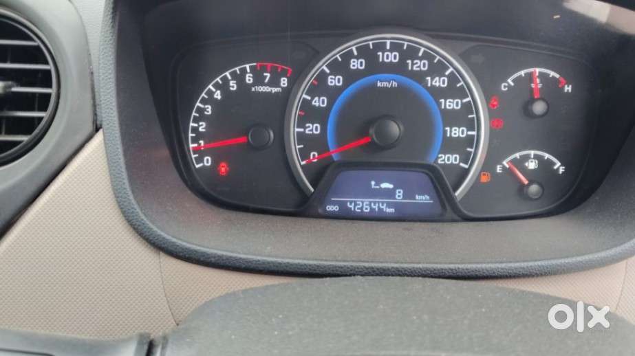 Hyundai Grand I10 1.2 Crdi Magna, 2018, Petrol