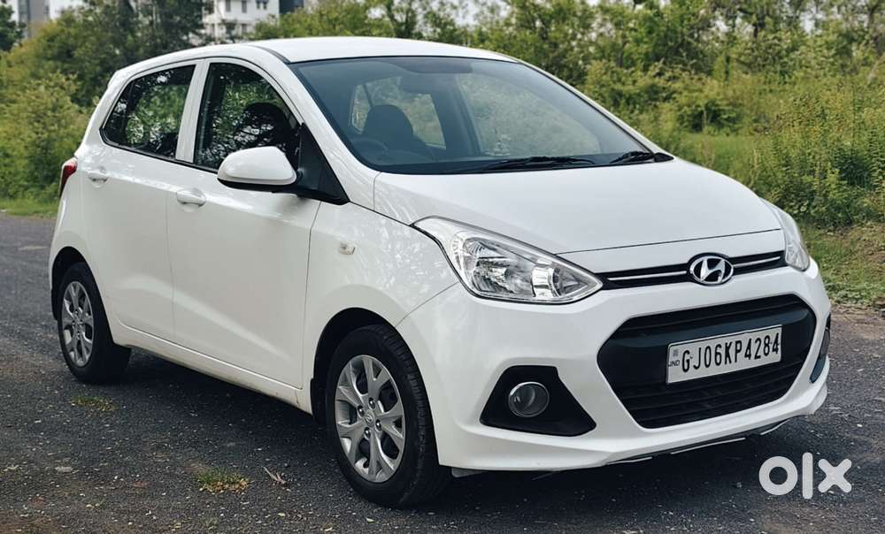Hyundai Grand I10 Magna, 2017, Petrol