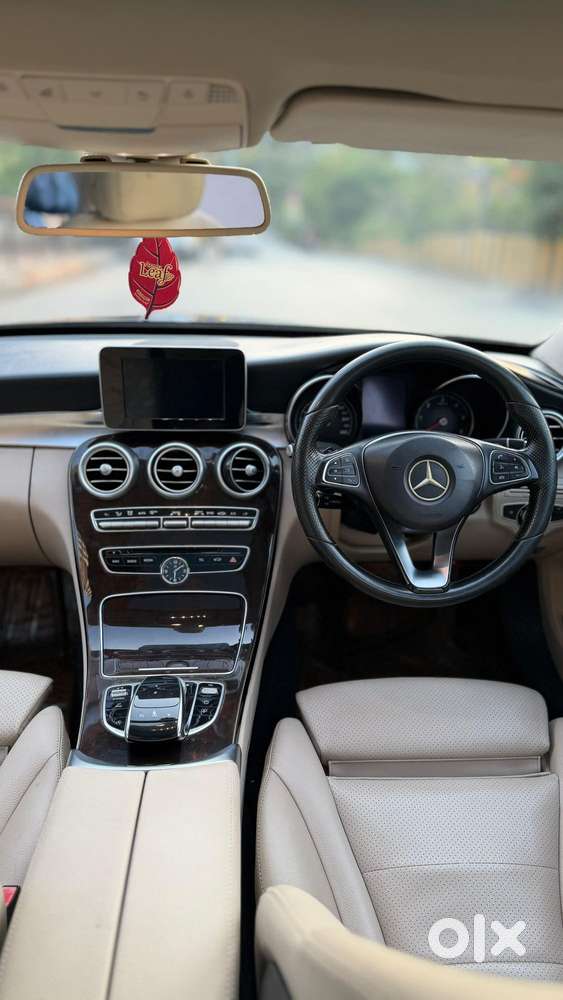 Mercedes-benz C-class C 220d, 2016, Diesel