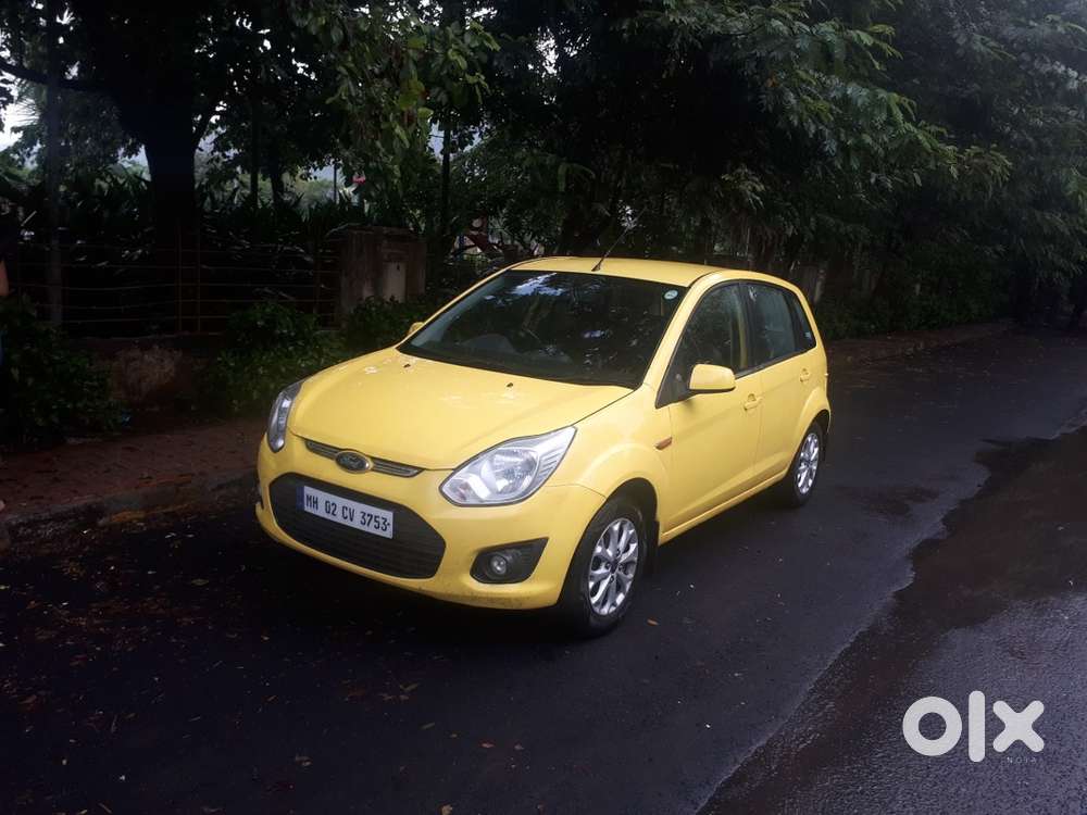 Ford Figo Diesel