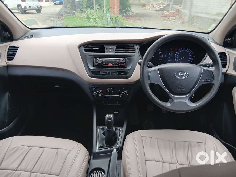 Hyundai I20 1.2 Era, 2017, Petrol