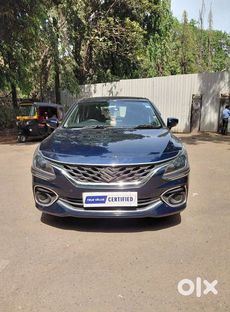 Maruti Suzuki Baleno Delta, 2023, Petrol