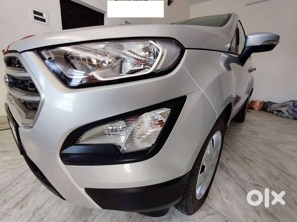 Ford Ecosport 2018 Diesel Well Maintained