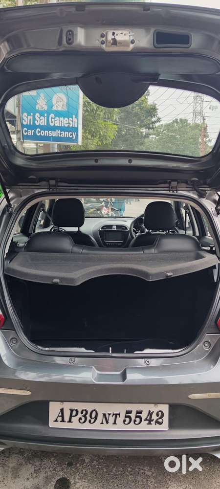 Tata Tiago Xza Plus, 2021, Petrol