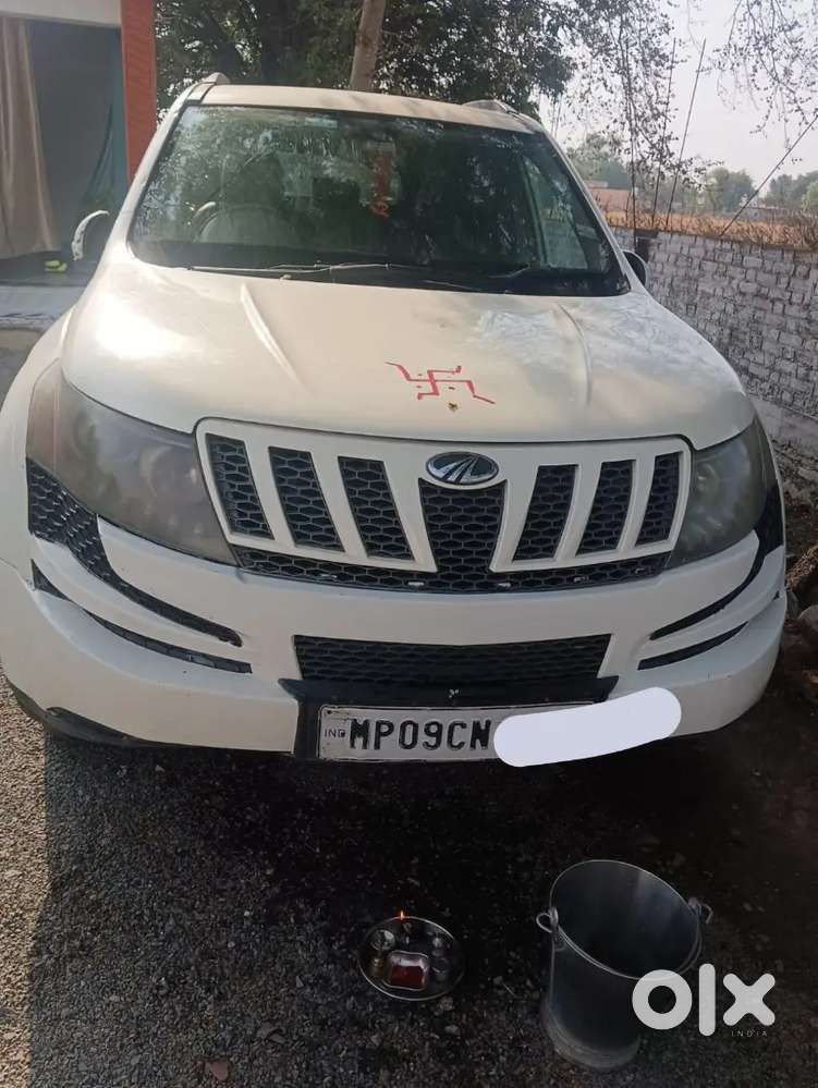 Runing Me Hai Xuv500 2014