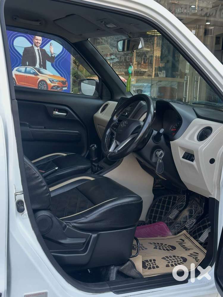 Maruti Suzuki Wagon R, 2019, Petrol