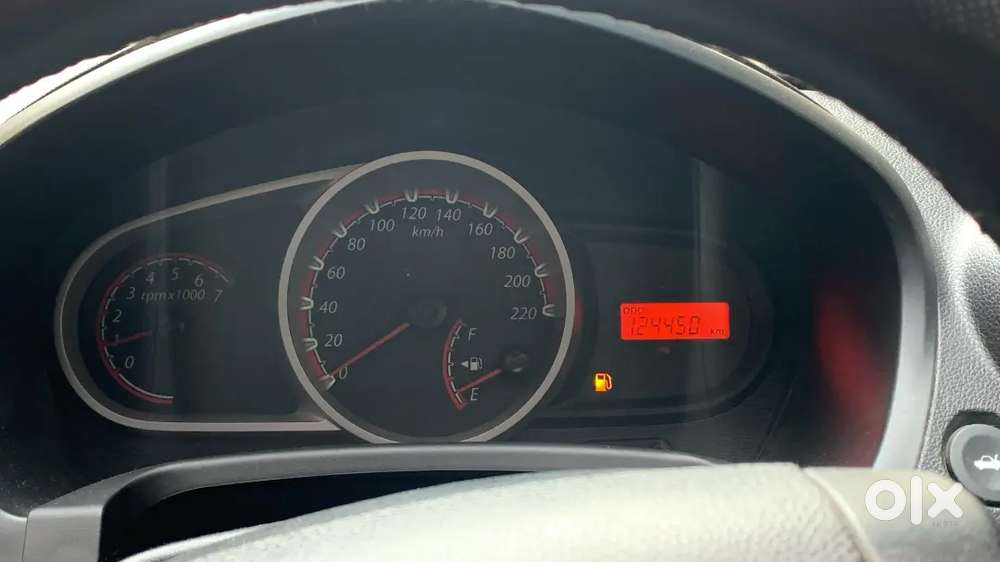 Ford Figo 2012 Diesel Well Maintained