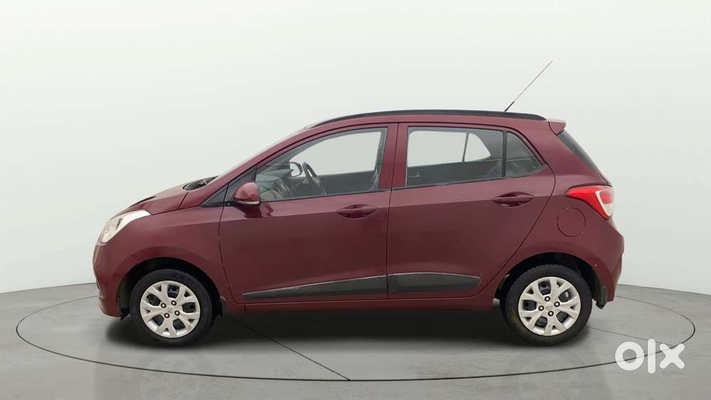 Hyundai Grand I10