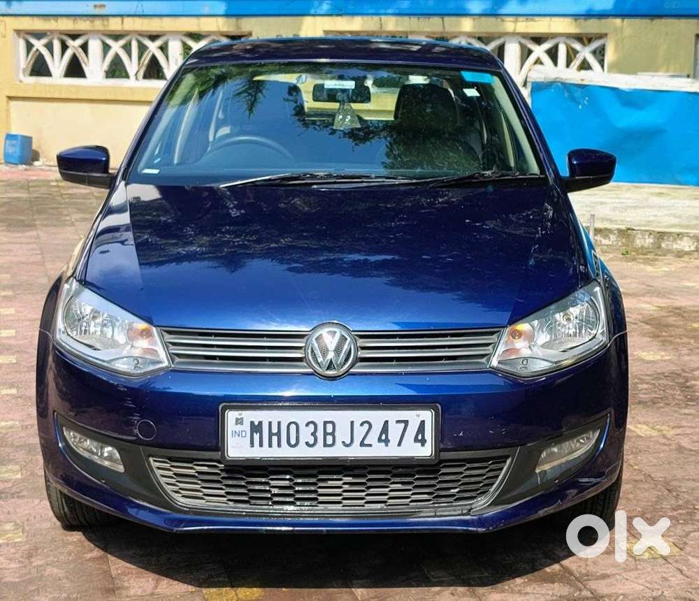 Volkswagen Polo 1.2 Mpi Comfortline, 2013, Petrol