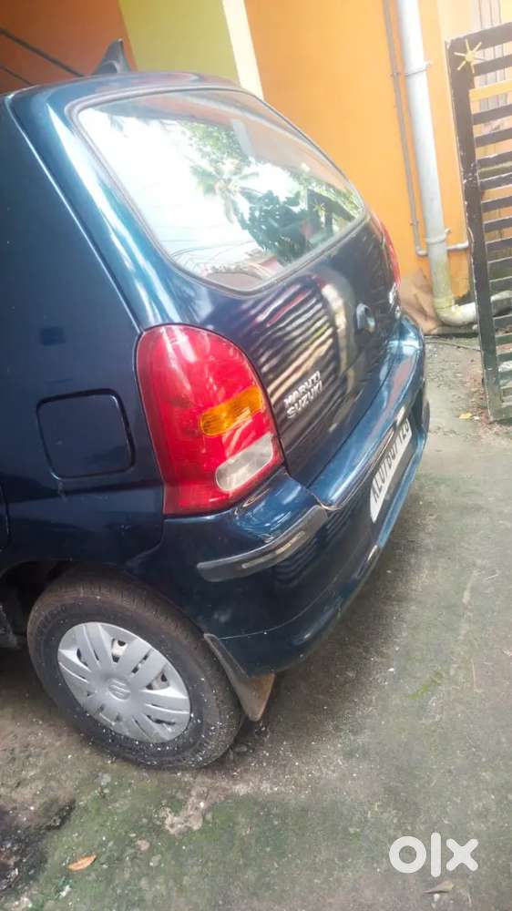 Maruti Alto Lxi 2011