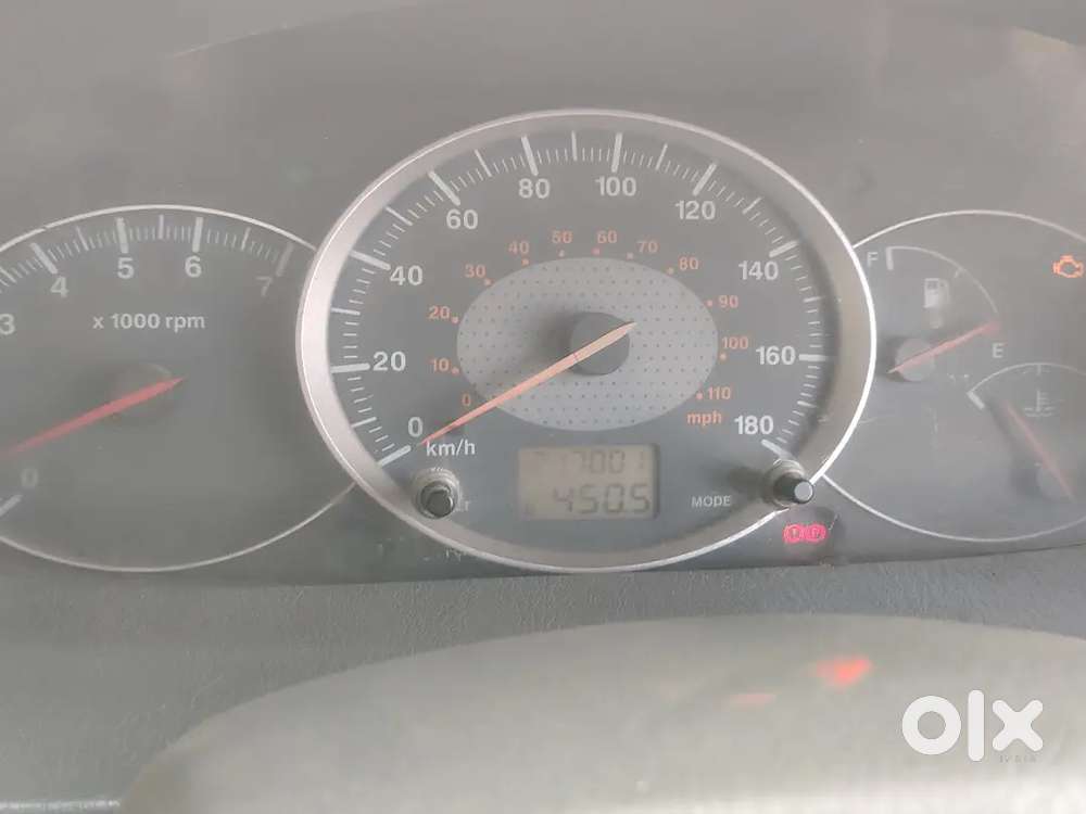 Mahindra Scorpio Lx 2012 Diesel Manual