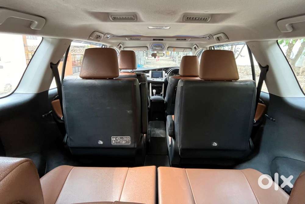 Toyota Innova Crysta 2.8z Automatic, 2018, Diesel