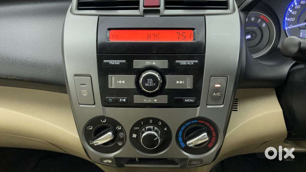 Honda City 2008-2011 1.5 S Mt, 2013, Petrol