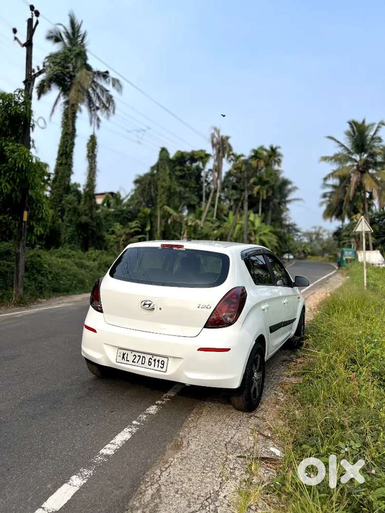 Hyundai I20 2014 Petrol Manual
