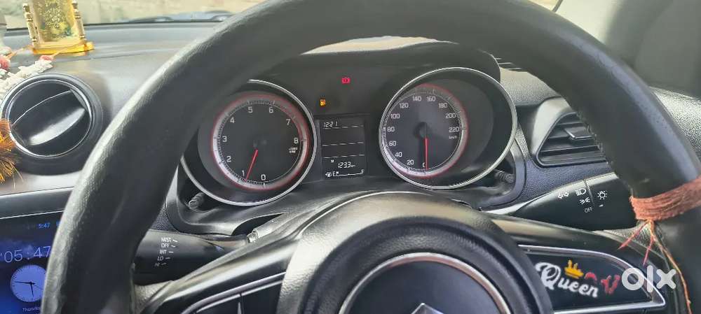 Swift Vxi Car