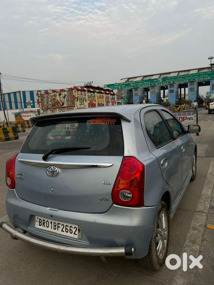 Toyota Etios Liva 2012 Petrol Good Condition