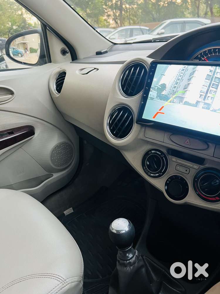 Toyota Etios Liva Gd Xclusive Edition, 2015, Diesel