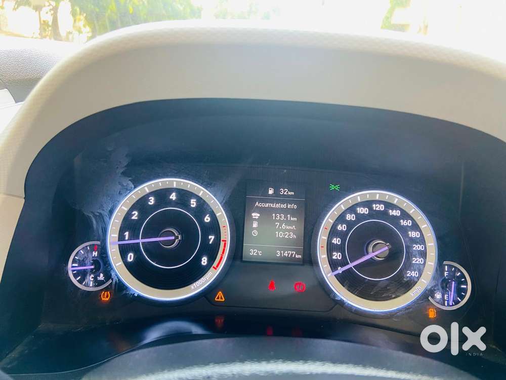 Hyundai Creta 1.6 Vtvt S, 2020, Petrol