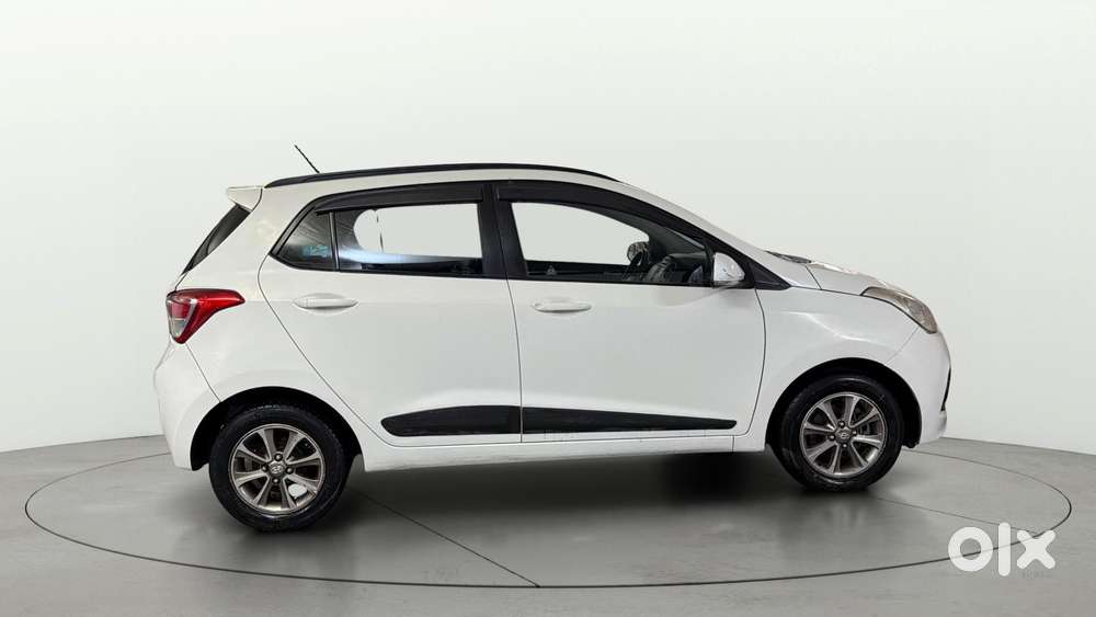 Hyundai Grand I10 1.2 Kappa Vtvt Sportz Special Edition, 2014, Petro..