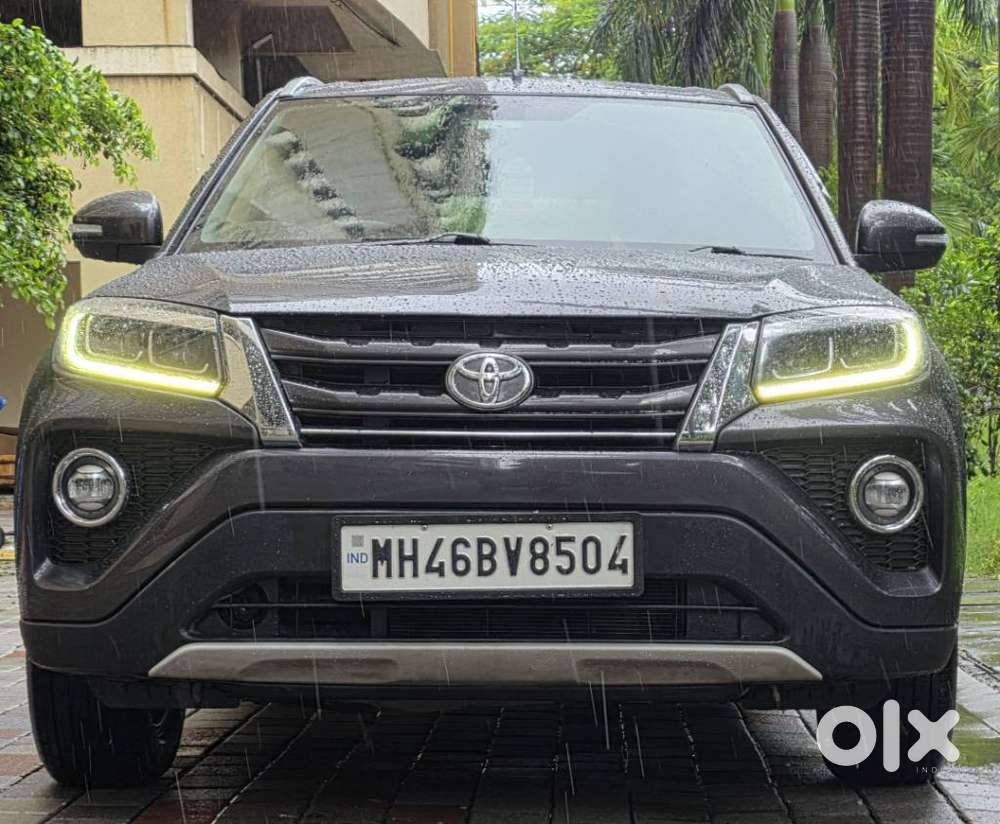 Toyota Urban Cruiser 1.5 Premium Grade At, 2021, Petrol