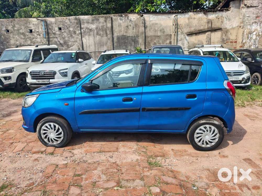 Maruti Suzuki Alto K10 Plus Edition, 2015, Petrol