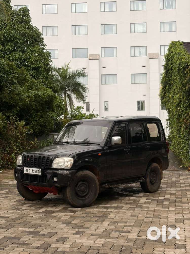 Mahindra Scorpio Diesel 2008