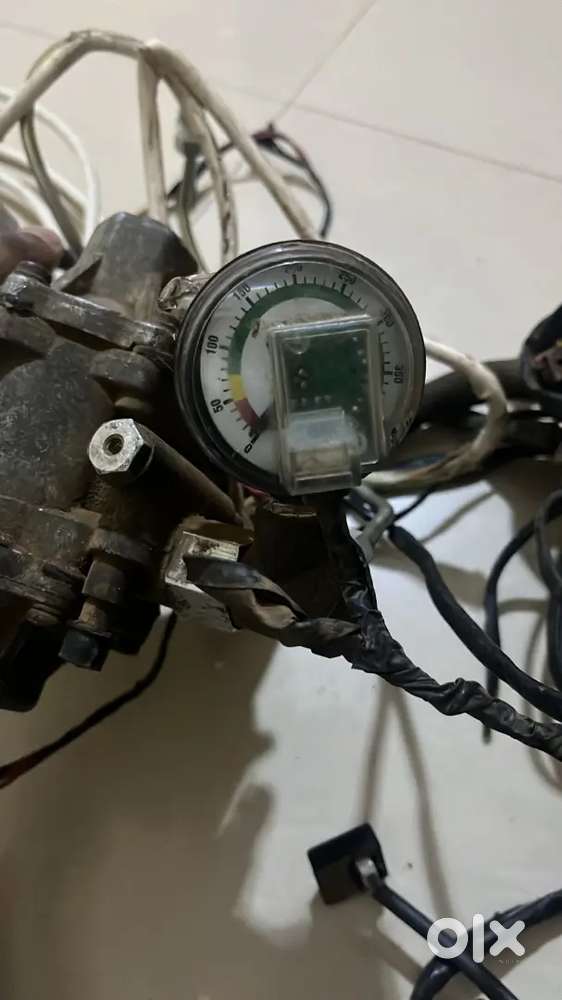 Tata Nano Cng Fiting Krvaanu Che