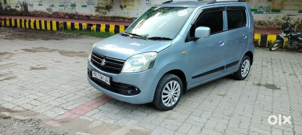 Maruti Suzuki Wagon R Vxi Plus(o), 2010, Petrol