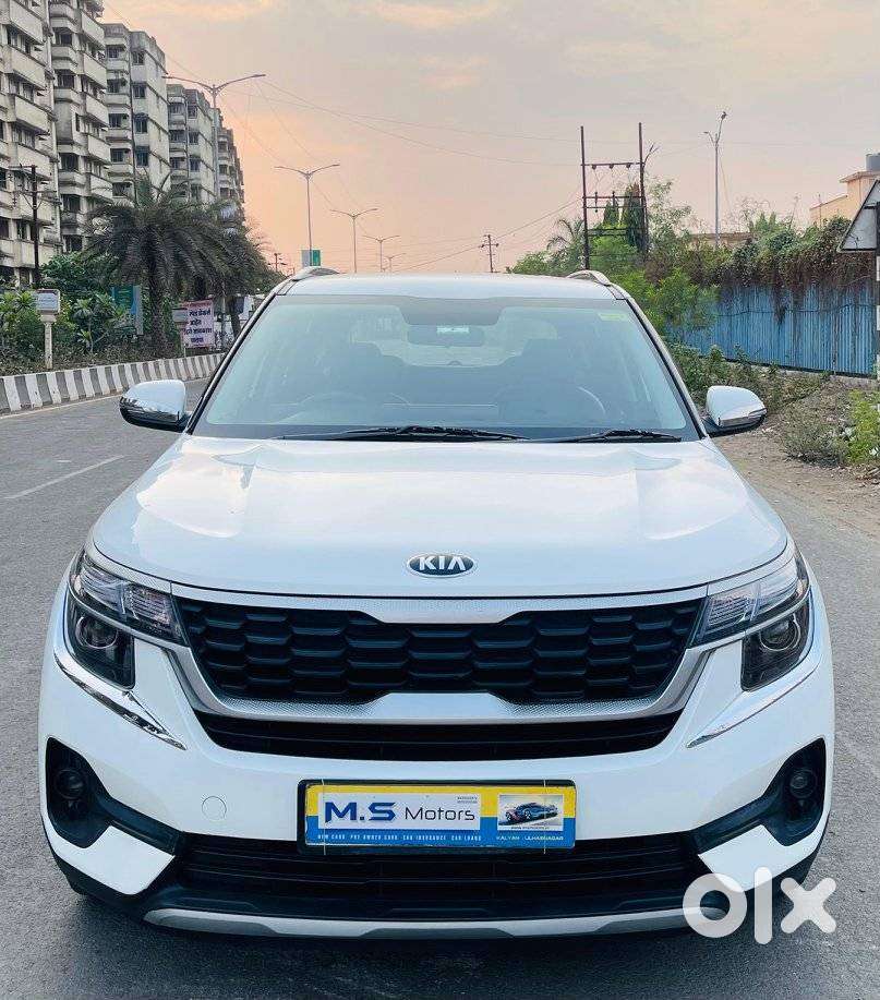 Kia Seltos Htk D, 2021, Diesel