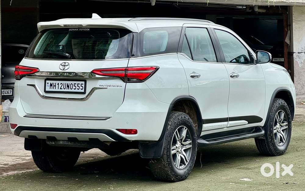 Toyota Fortuner 4x2 At 2.8 Diesel, 2022, Diesel