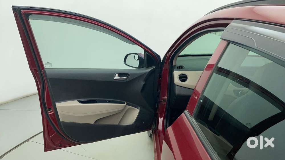 Hyundai Grand I10 1.2 Kappa Sportz, 2016, Petrol