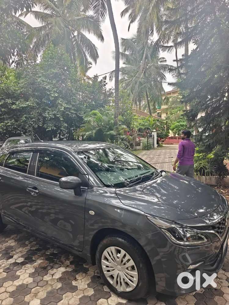 Maruti Suzuki Baleno 2019-2022 Petrol