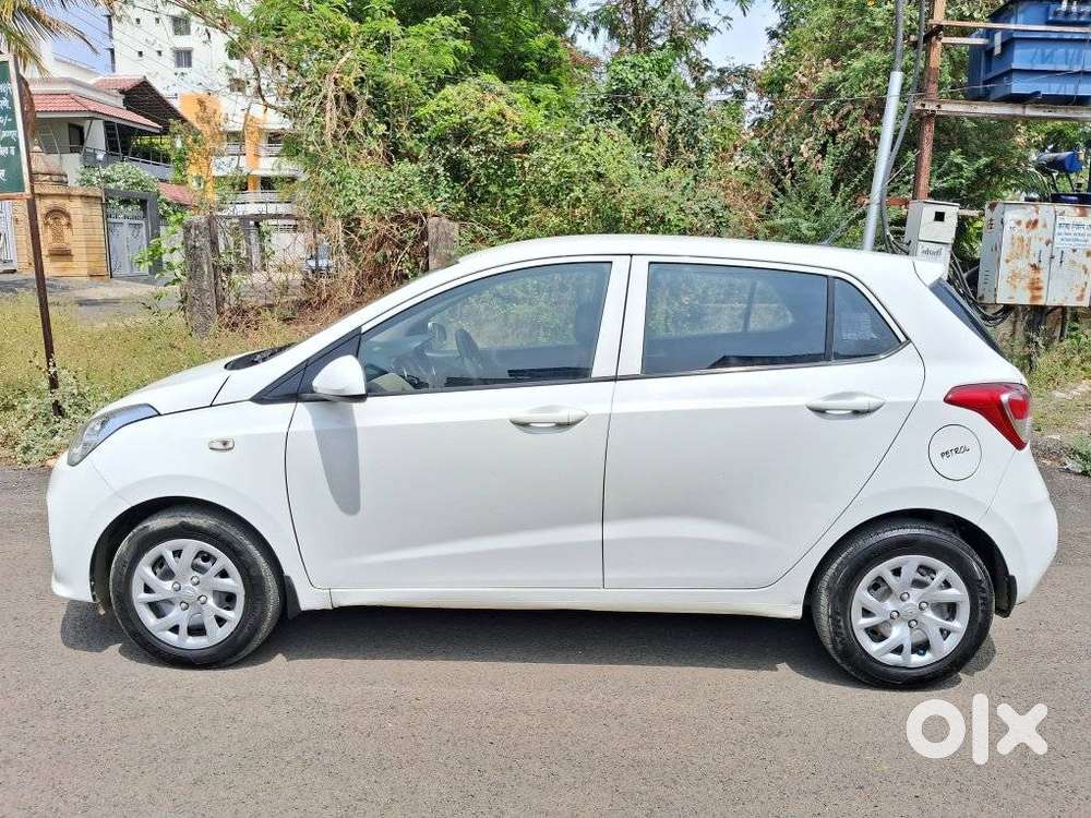 Hyundai Grand I10 1.2 Kappa Sportz Option, 2017, Petrol