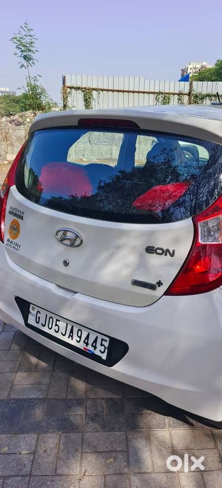 Hyundai Eon Magna +, 2012, Petrol