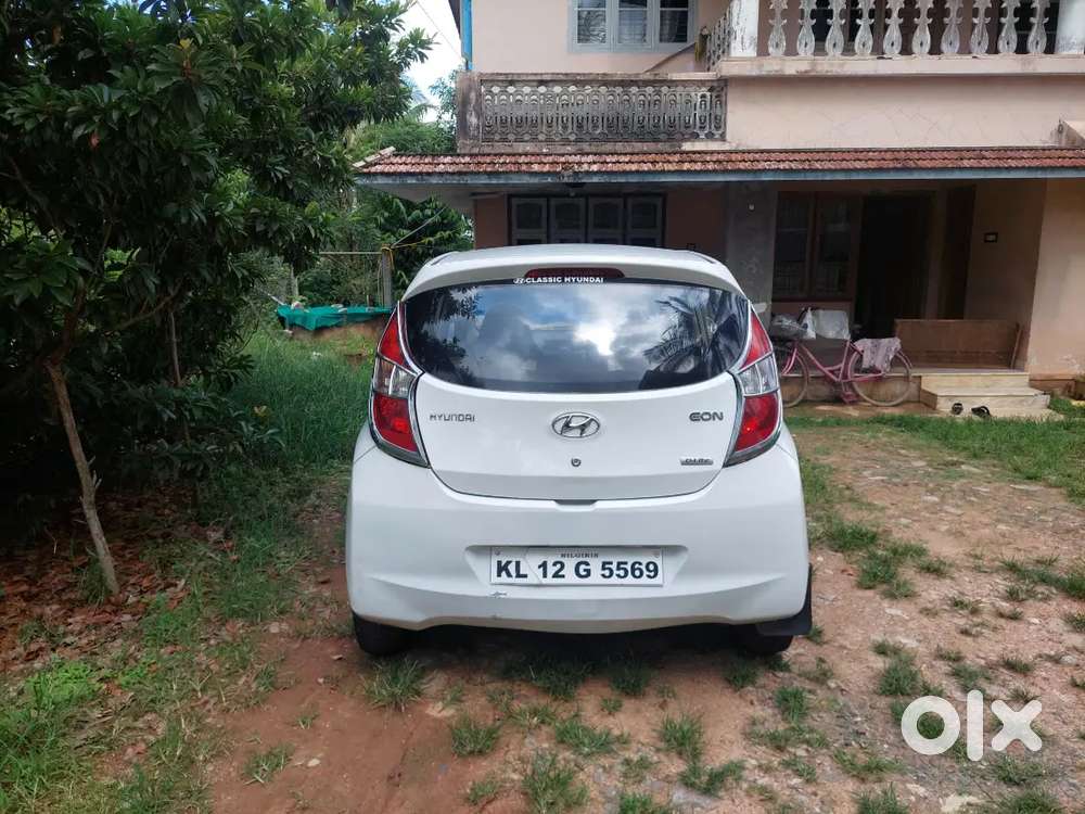 Hyundai Eon 2012 Petrol 72500 Km Driven