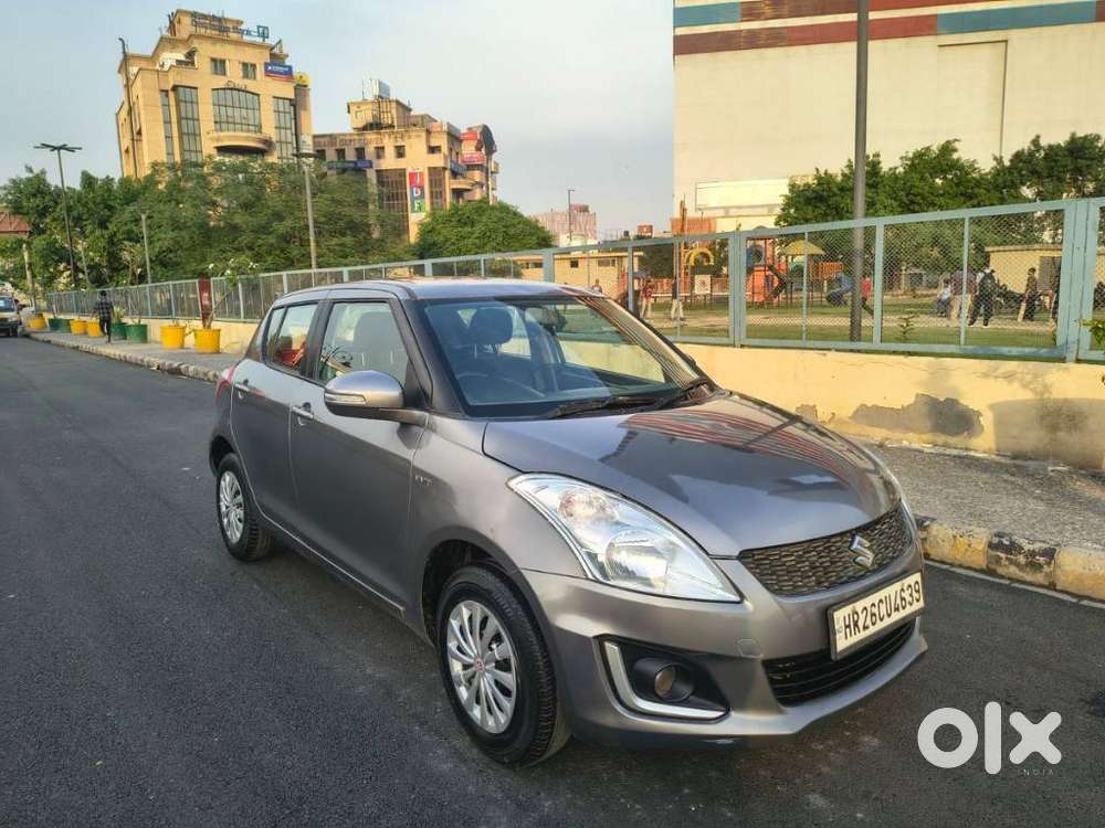 Maruti Suzuki Swift Vxi, 2016, Petrol