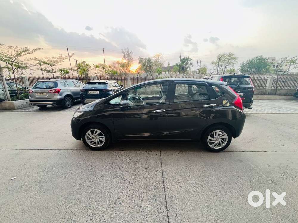 Top Model Automatic Honda Jazz