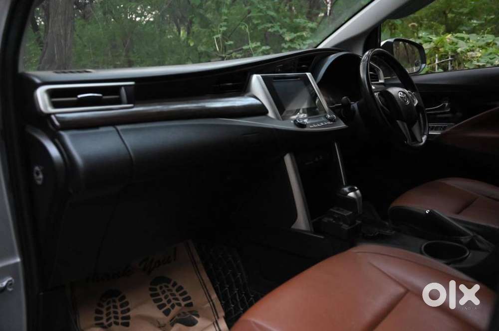 Toyota Innova Crysta 2.8 Zx At, 2017, Diesel