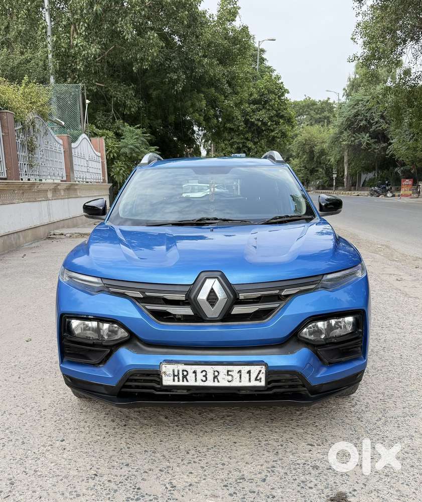 Renault Kiger Rxt Opt, 2021, Petrol
