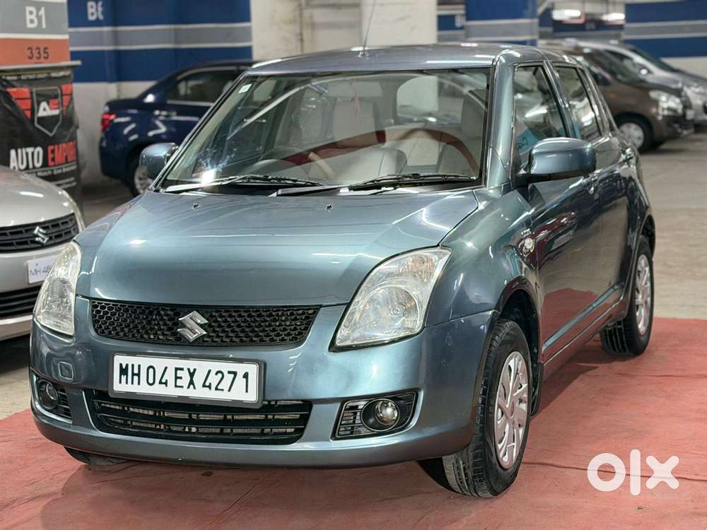 Maruti Suzuki Swift Ldi Sp Limited Edition, 2011, Diesel