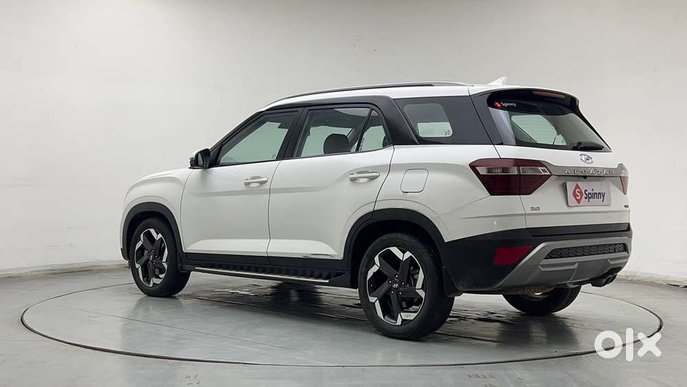 Hyundai Alcazar 2.0 Signature (o) Petrol At 6 Str, 2022, Petrol