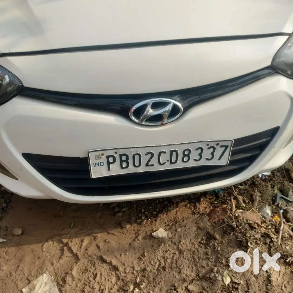 Hyundai I20 2013 Diesel Good Condition