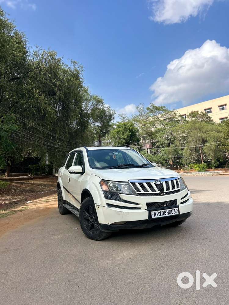 Mahindra Xuv500 Diesel 2014