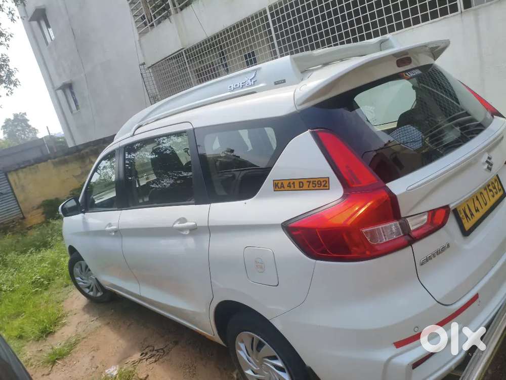 Maruti Suzuki Ertiga 2023